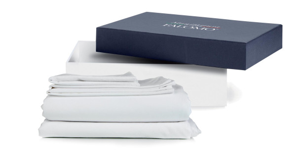 Kit Luxury Bed Manifattura Falomo