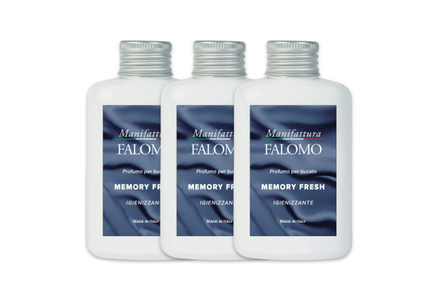 Profumo per il bucato 400 ml - Memory Fresh Igienizzante