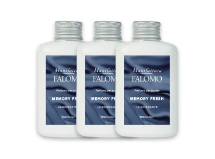 Profumo per il bucato - Memory Fresh Igienizzante TN